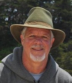 James Fields professional classical guitar maker in Chico California